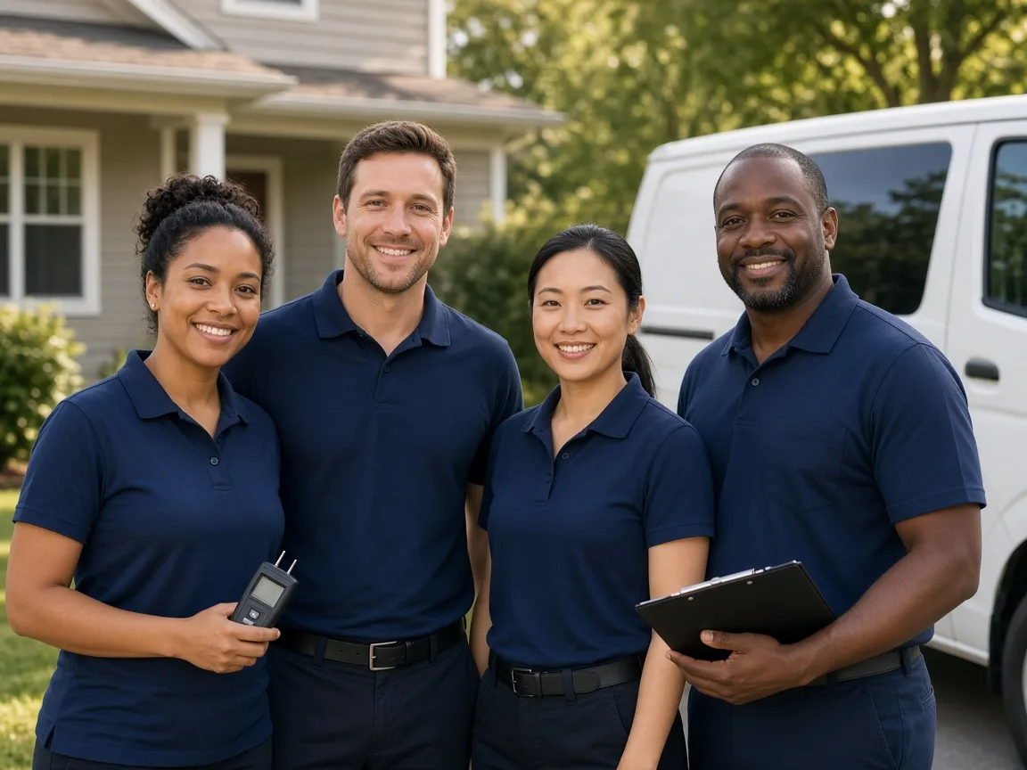 Licensed smoke damage restoration technician near Fayette, UT